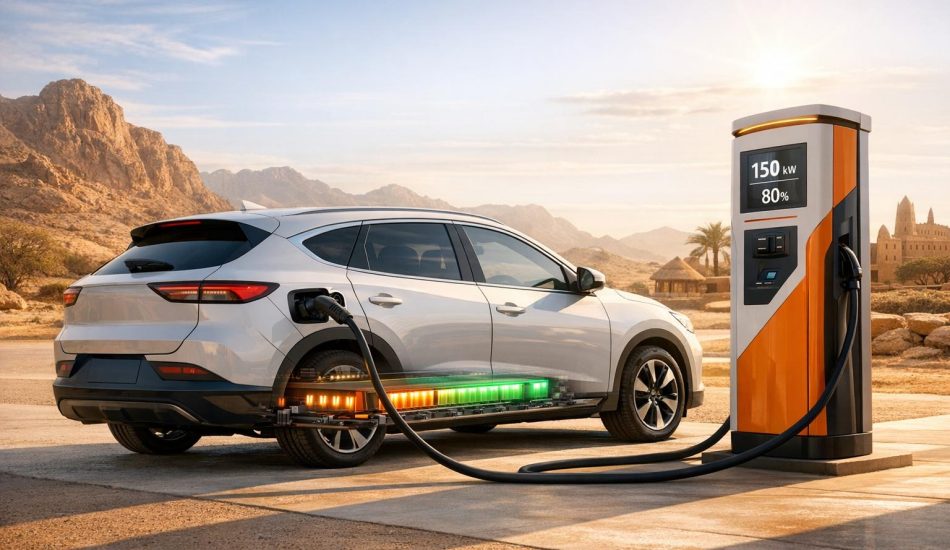 LFP Batteries, Fast Charging & Battery Health: What EV Buyers Must Know in 2026