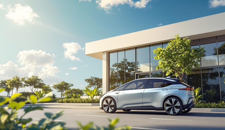 Rev Up Your Business: The Competitive Edge EVs Offer African Enterprises