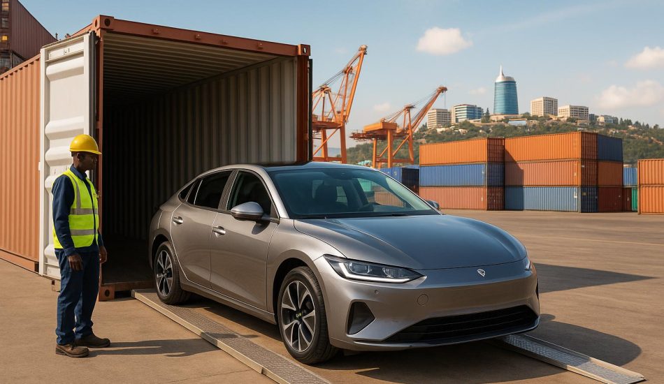 Importing an EV to Rwanda in 2025 – 7 Practical Steps