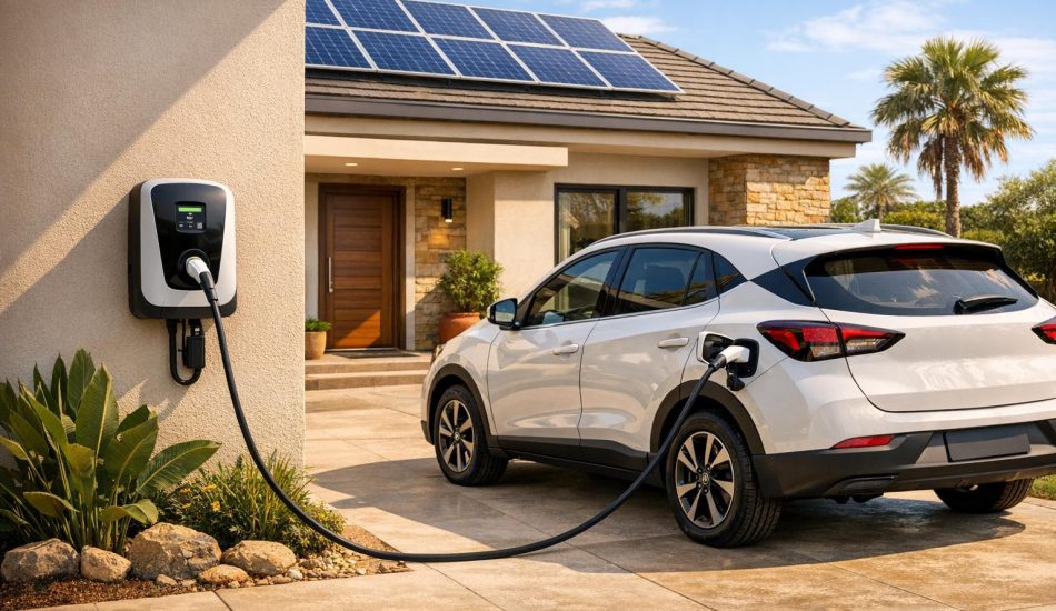 Home EV Charging in Africa: Setup, Cost and Requirements