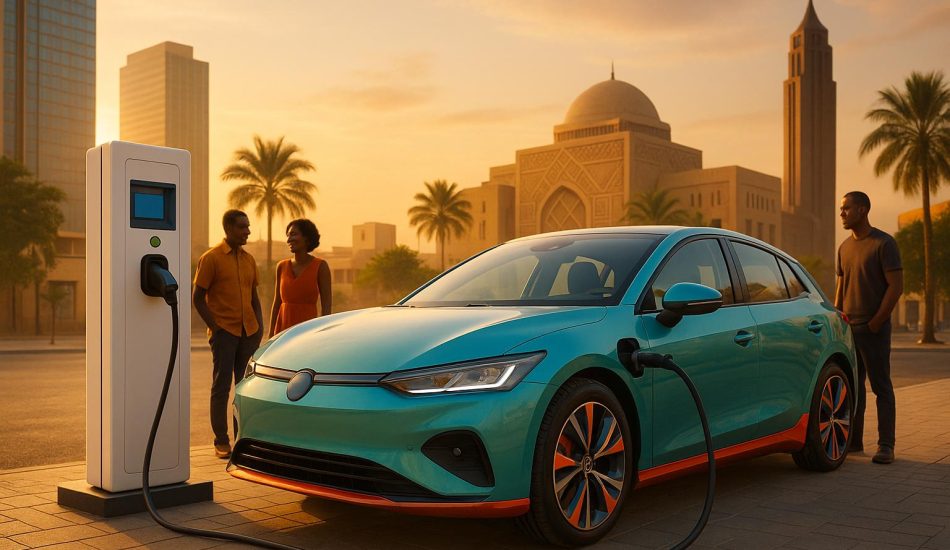 Electric Vehicle Sales in Africa: What to Expect in 2025 and Beyond