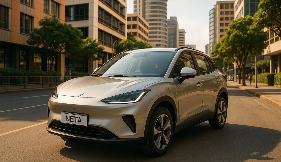 Neta Electric Car Price in Kenya 2025: Compact EV for Africa