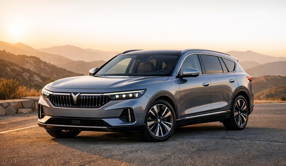 Dongfeng Voyah Free Review: Luxury Performance EV