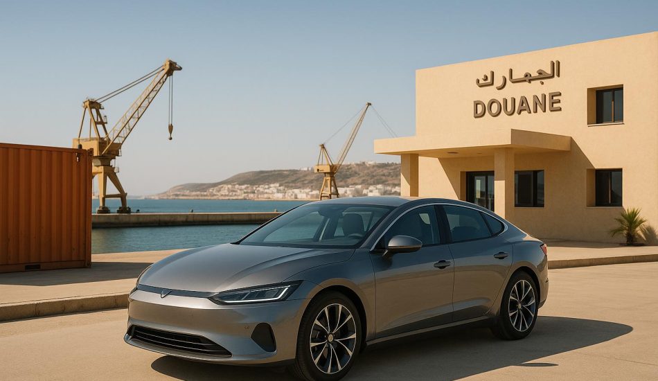 Importing an EV to Morocco in 2025 – 7 Steps Made Simple