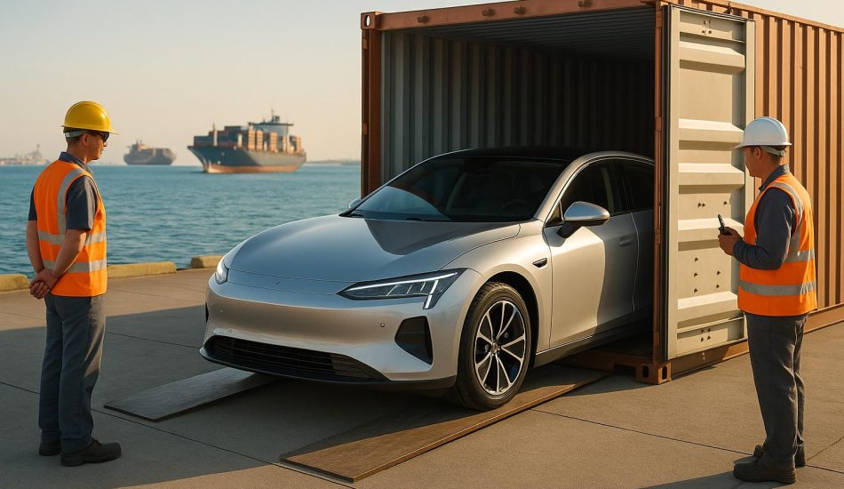 Alibaba Electric Car Shipping to Somalia: What You Must Know