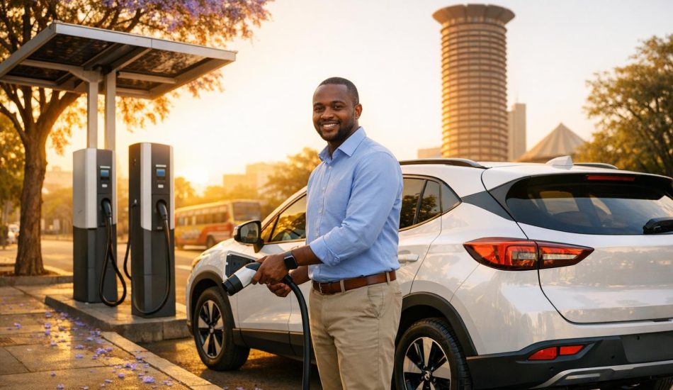 Can You Really Use an Electric Car Daily in Kenya?