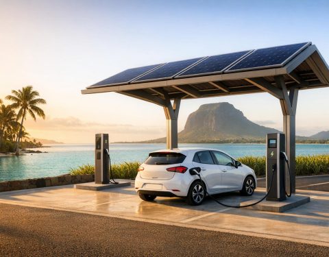 Electric Cars in Mauritius: One of Africa’s Most EV-Ready Markets?