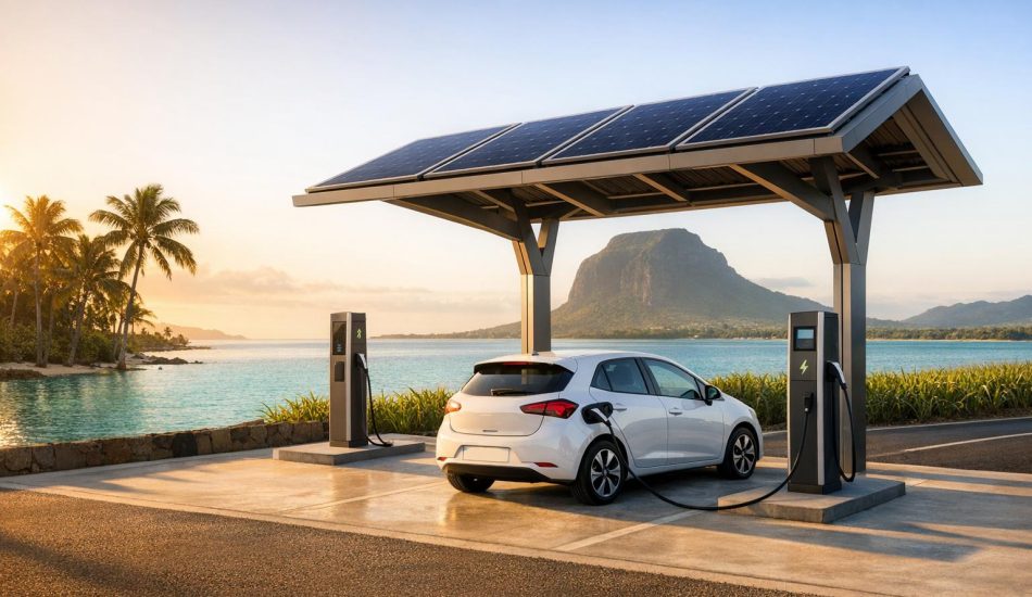 Electric Cars in Mauritius: One of Africa’s Most EV-Ready Markets?