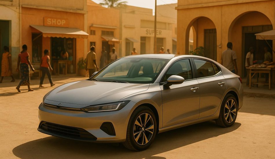 Electric Car Prices in Africa in 2025 – Cheapest EVs by Country
