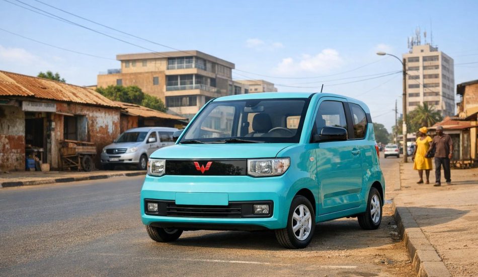 Wuling Mini EV Review: Africa’s Most Affordable EV?