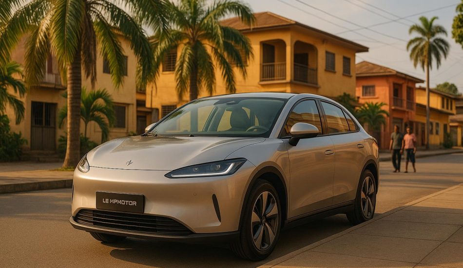 Leapmotor Car Prices in Cameroon – EV Models, Specs & 2025 Guide