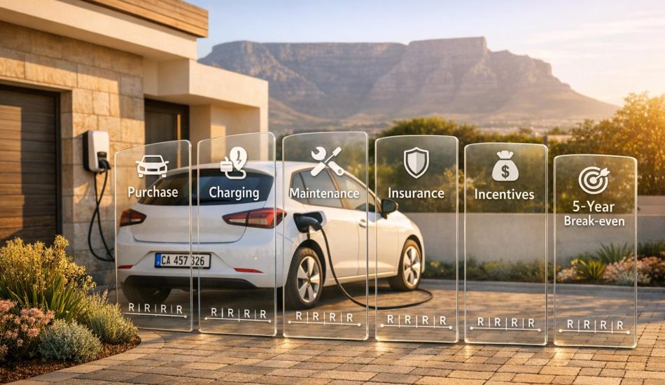 Can You Afford an Electric Car in South Africa? Full Cost Breakdown
