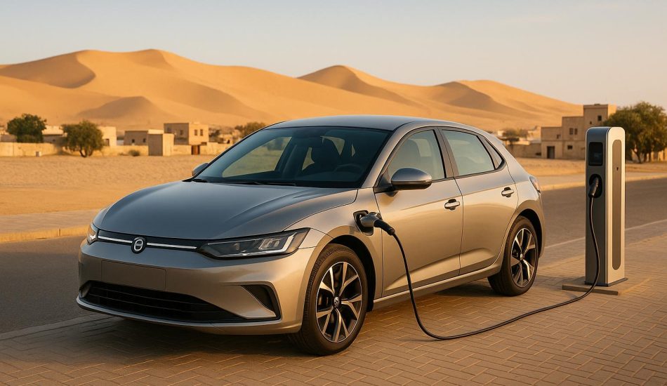 Buy Electric Cars in Mauritania: 2025 Guide to Prices, Models & Delivery