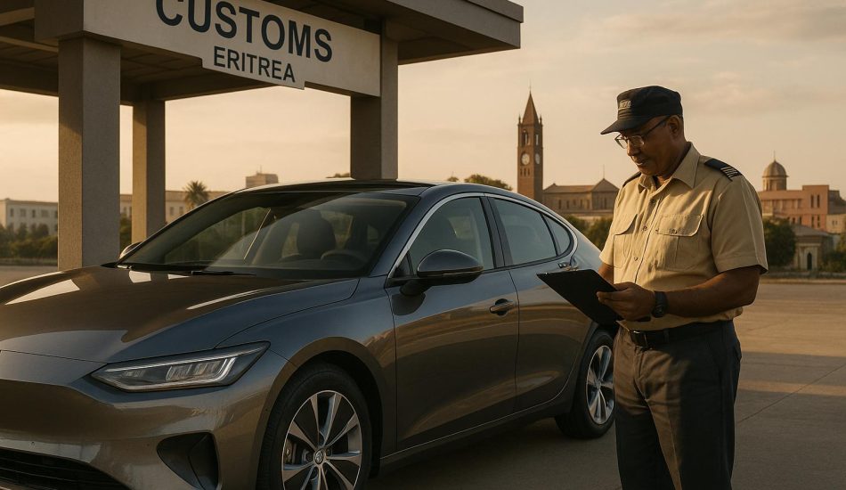 Eritrea EV Import Rules 2025: What’s Allowed and What’s Not