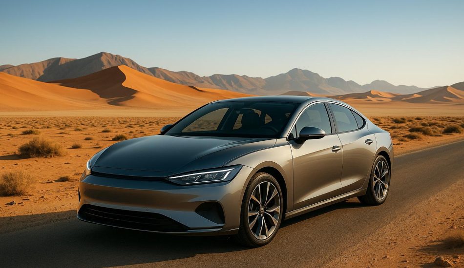 Electric Cars in Namibia: 2025 Price Guide and Options