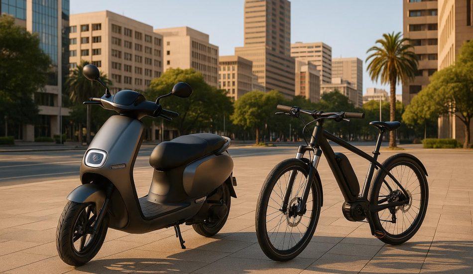 South Africa Electric Two-Wheeler Market 2025: Scooters & Bikes