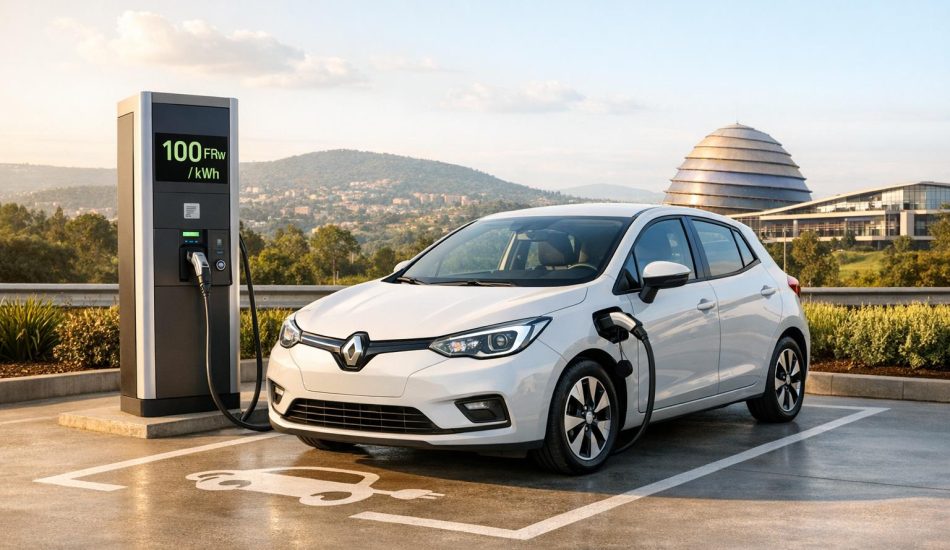 Why Electric Cars Are Often Cheaper to Own in Rwanda