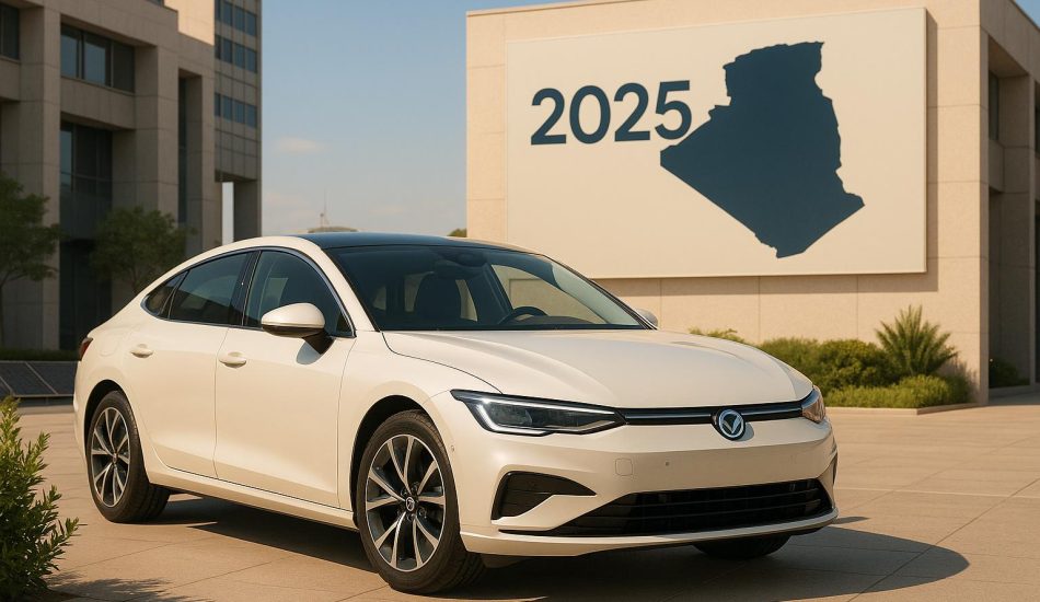 8 Major Updates to Algeria’s EV Import Rules in 2025