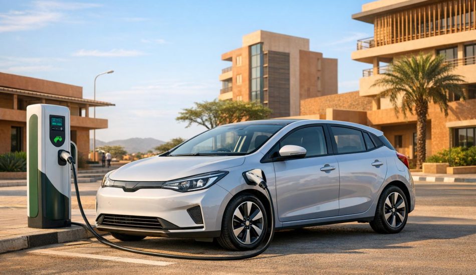 Affordable Electric Cars in Africa: Updated 2025 Price Guide