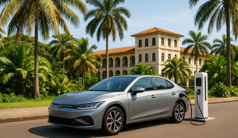 Buy Electric Cars in Equatorial Guinea: 2025 Guide to Prices, Models & Delivery