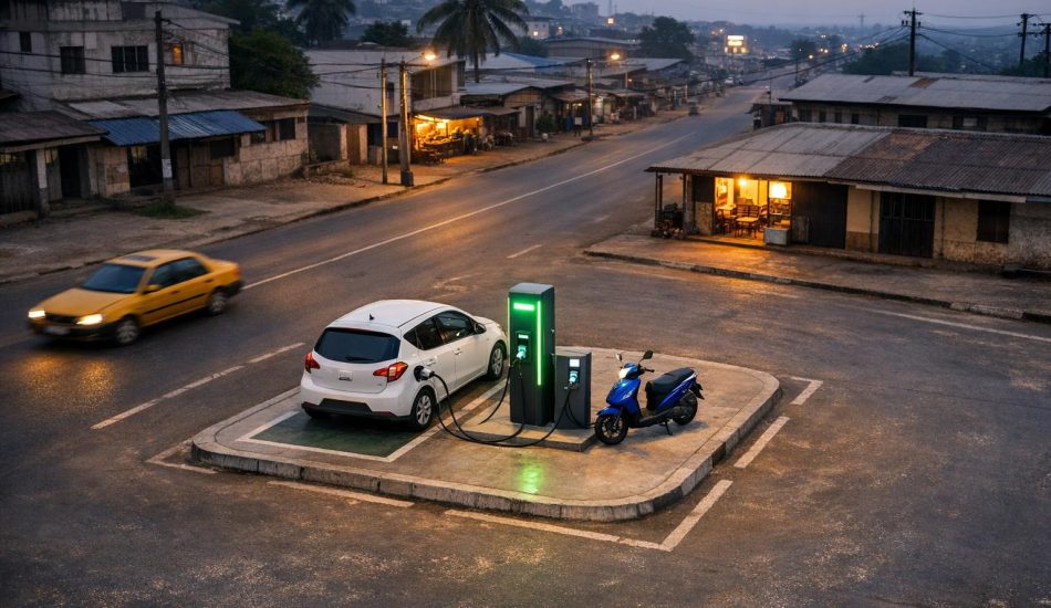 Electric Cars in Cameroon: Early Market, Real Constraints