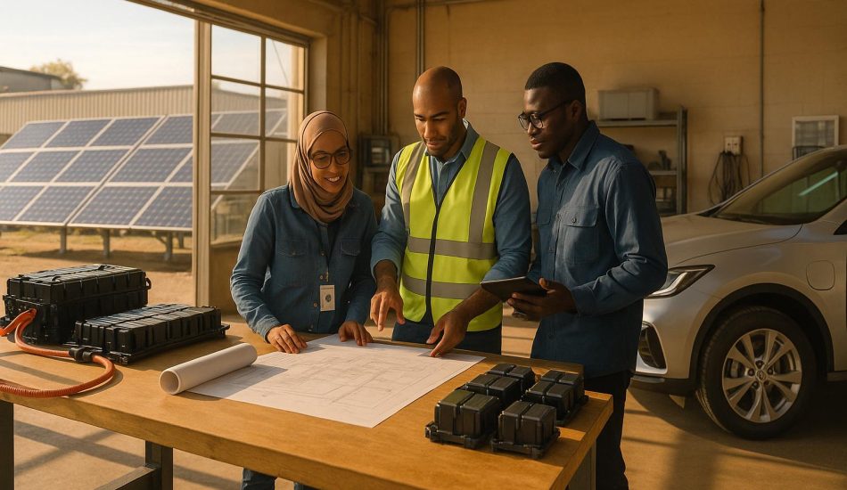 Morocco, DRC, Zambia: Lessons in EV Policy Collaboration
