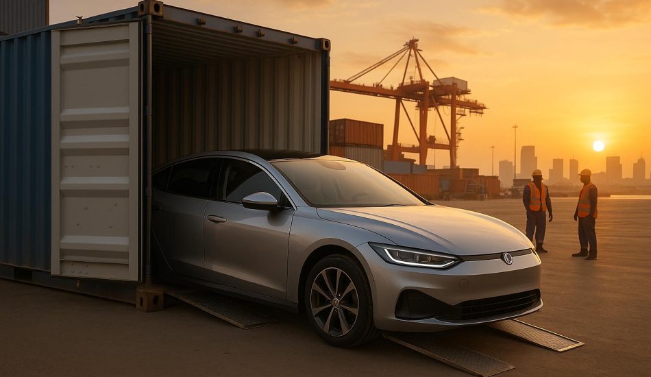 Top Challenges & Solutions When Importing Electric Cars to Africa in 2025