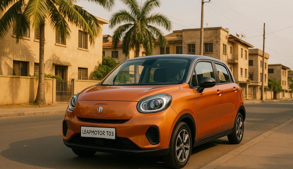 Leapmotor T03 Price in Ghana: Budget-Friendly Chinese EV