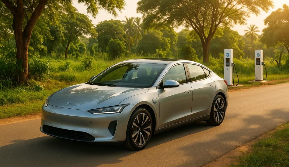 Electric Cars in Nigeria: Prices, Challenges, and Opportunities