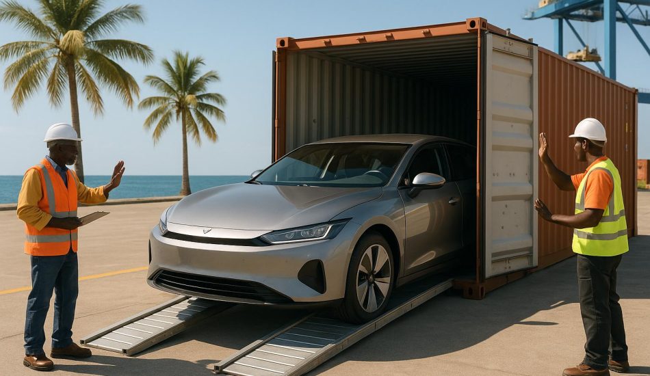 How to Import an EV to Côte d’Ivoire in 2025? Learn in 7 Easy Steps