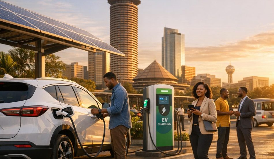 Africa EV Trends 2026: The Countries Adopting Fastest (Policy + Economics)