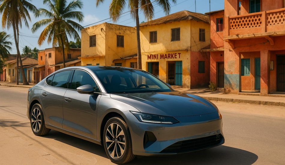 Buy Electric Cars in Gambia: 2025 Guide to Prices, Models & Delivery