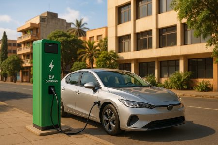 Pros and Cons of Driving an Electric Car in Kenya