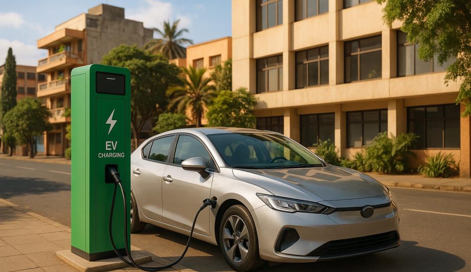 Pros and Cons of Driving an Electric Car in Kenya