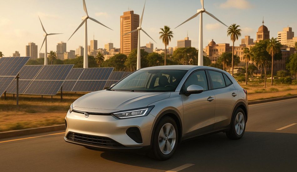 Africa’s Electric Vehicle Market: What Will It Look Like by 2030?