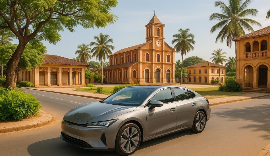 Benin Capital & EV Adoption: Market Insights 2025