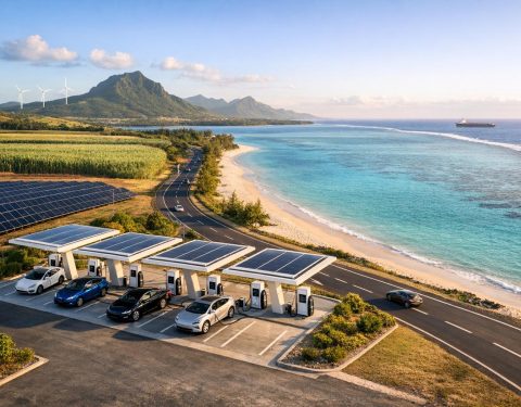 Why Mauritius Could Become a Regional EV Leader