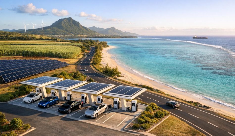 Why Mauritius Could Become a Regional EV Leader