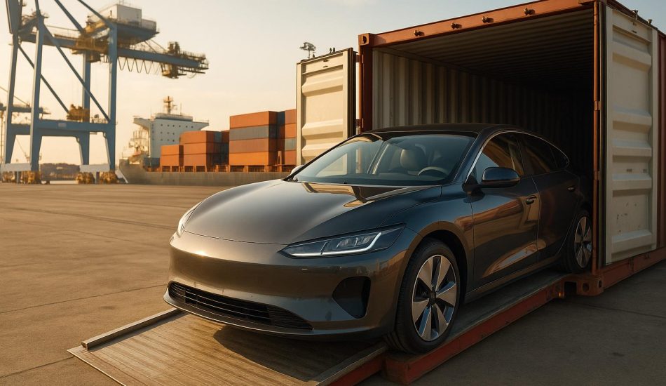 The 2025 Guide to Import Electric Cars from China to Côte d’Ivoire