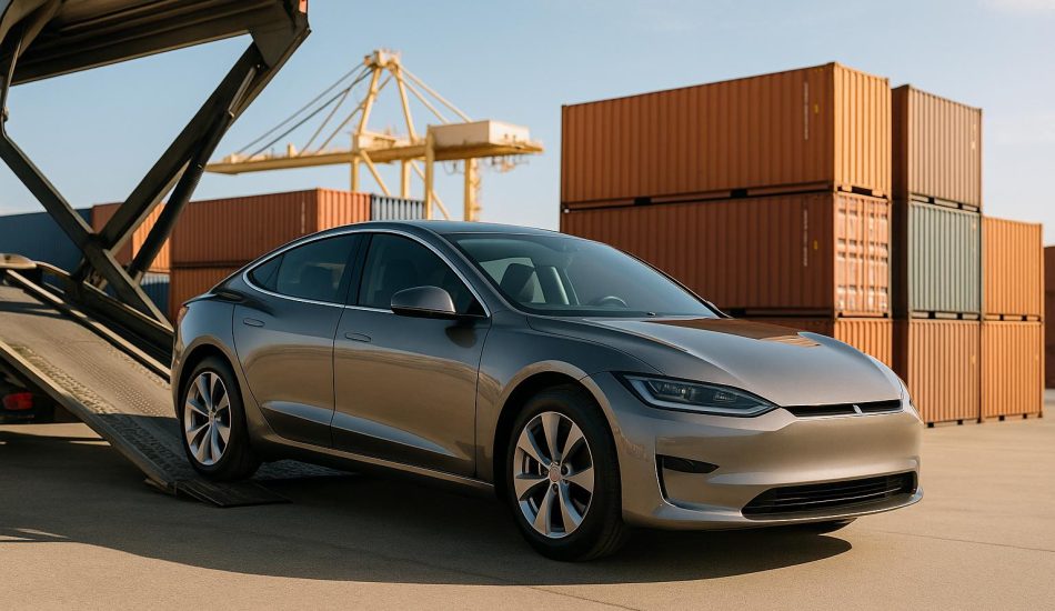 How to Import an EV to South Africa in 2025? Explained in 7 Easy Steps
