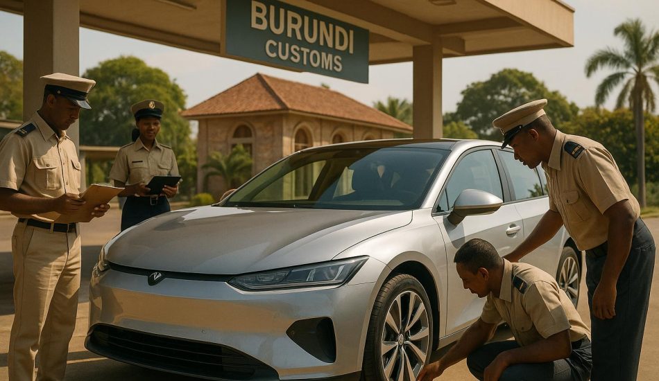 8 Latest Adjustments in Burundi’s EV Import Regulations for 2025