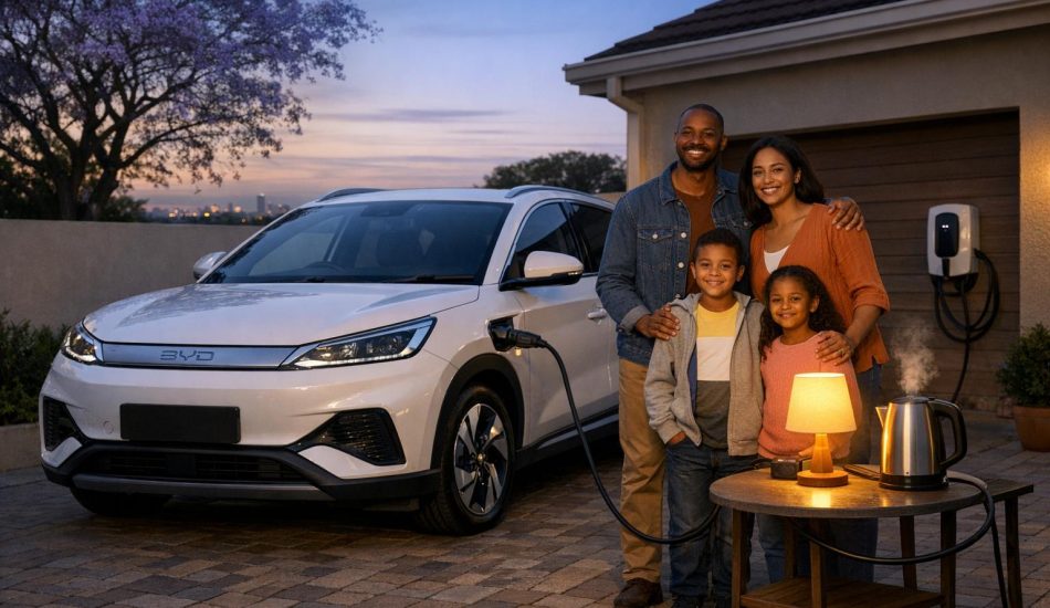BYD’s Bold Plan for South Africa: Affordable EVs for Everyone