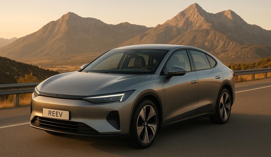 REEV Cars Explained: The 2025 Guide to Range-Extended EVs