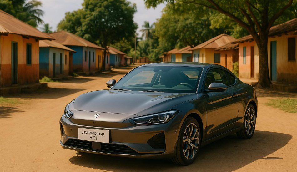 Leapmotor S01 Review: Affordable Chinese EV in Africa?