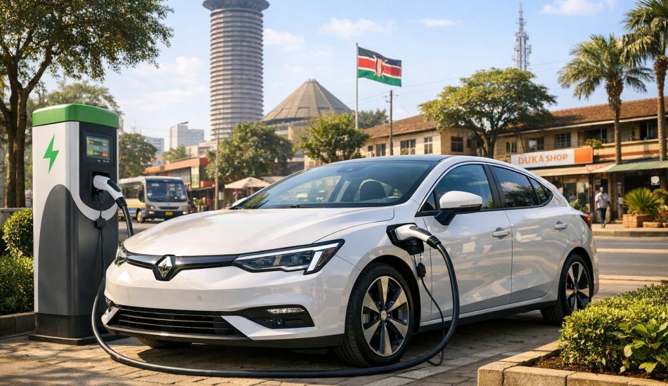 Electric Cars in Kenya: Prices, Charging and Ownership Guide