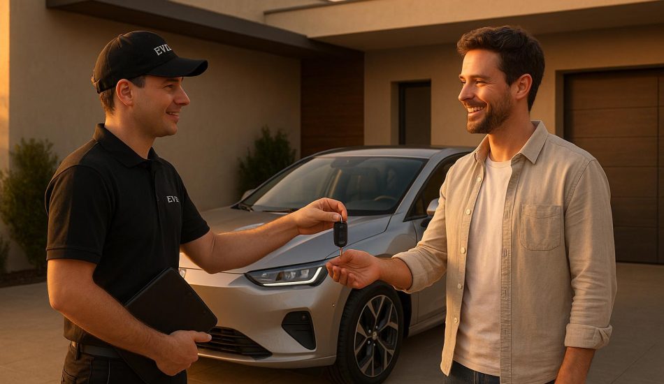 Reunion: How to Buy an EV Online with EV24.africa – Delivery Made Easy