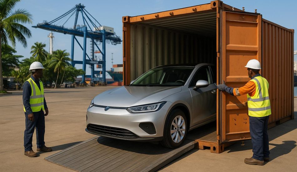 How to Import an Electric Car to Congo in 2025 – 7 Steps You Should Follow