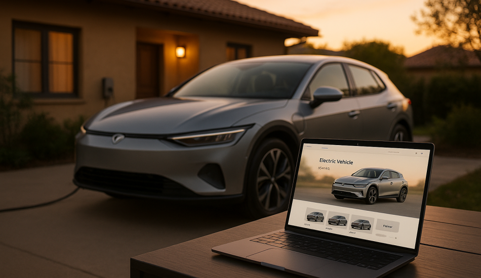 Togo: Buy an EV Online in 2025 with EV24.africa – How It Works