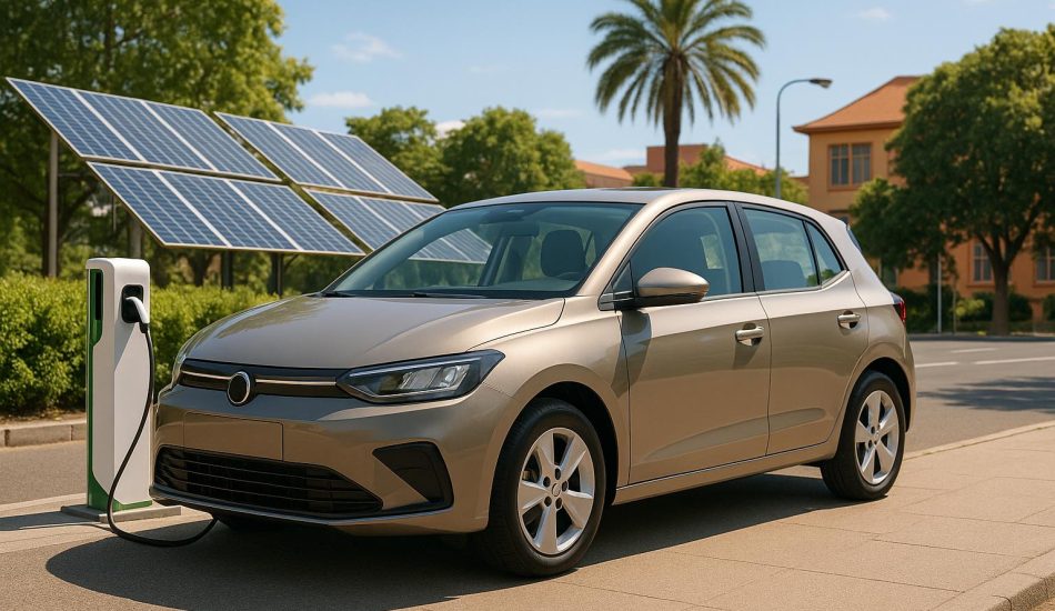 Cheapest Electric Cars in South Africa (2025 Price Guide)