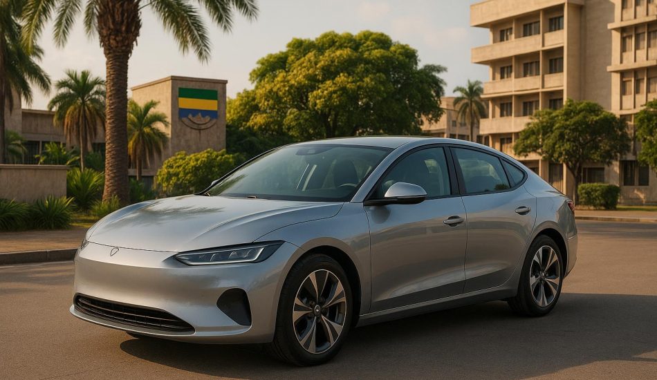 Gabon: Get Your Electric Vehicle from EV24.africa – Easy Ordering in 2025